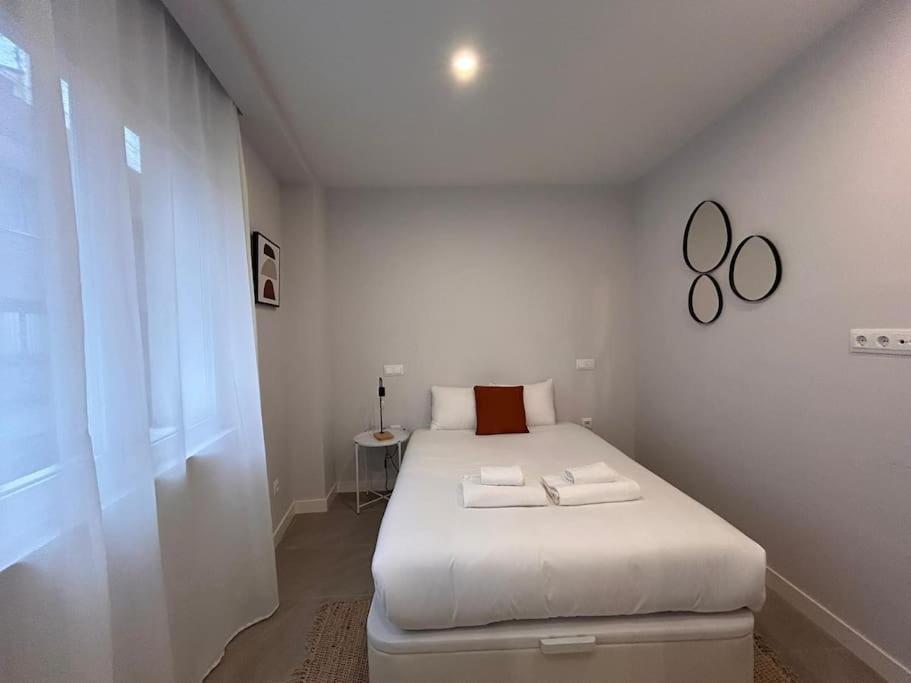 Cozy Studio In Tetuan - En 1/9 Madrid Exterior foto
